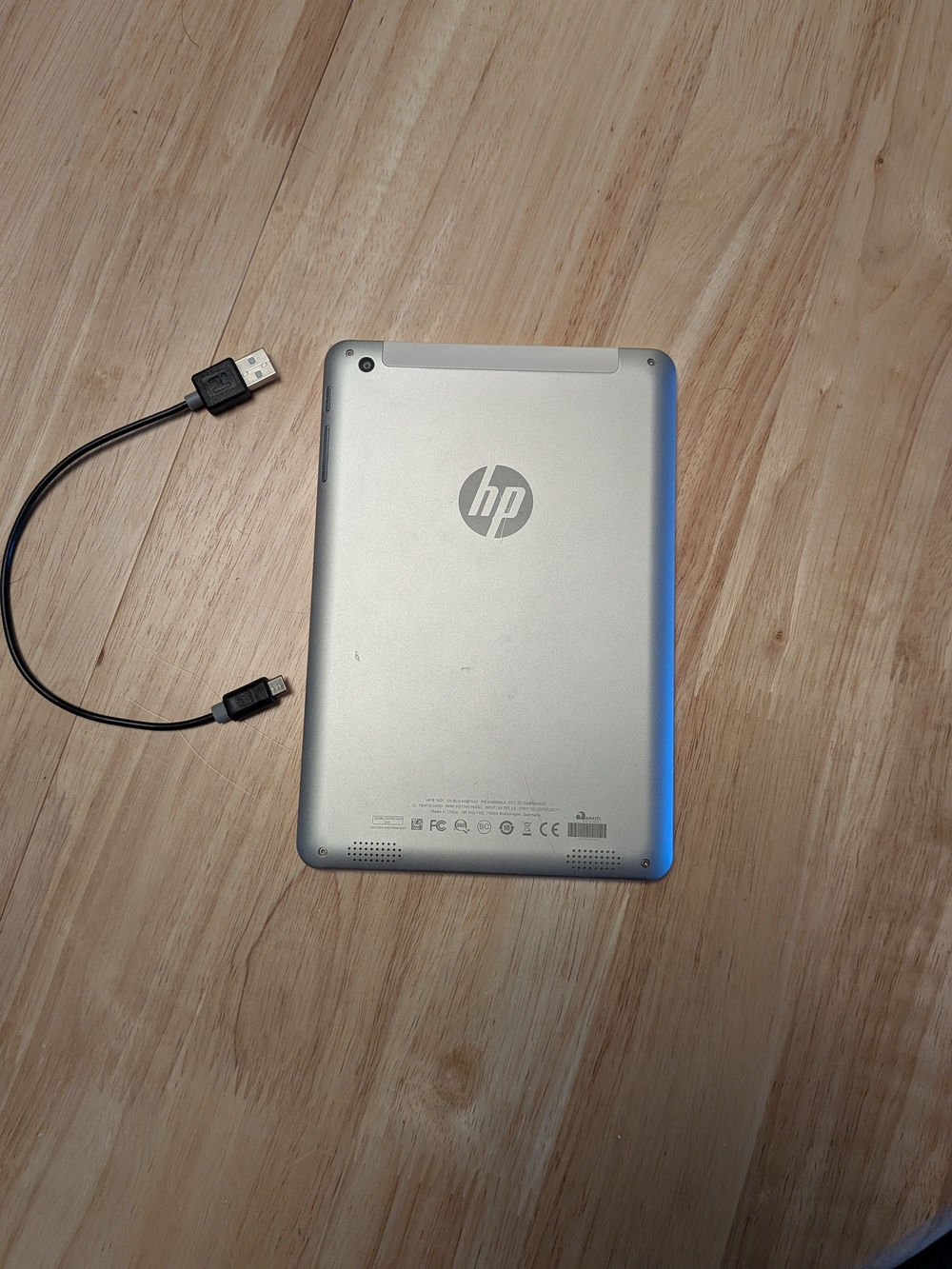 New Without Tags Tablet